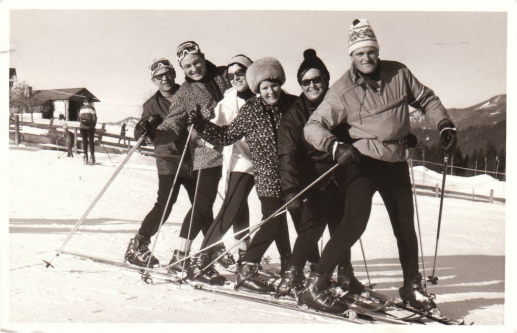 Skilehrertraining und Kursvorbereitung